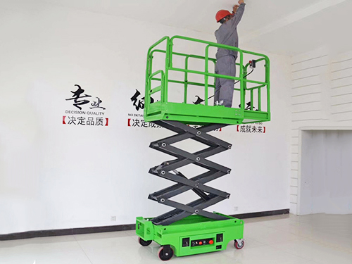 清远升降平台